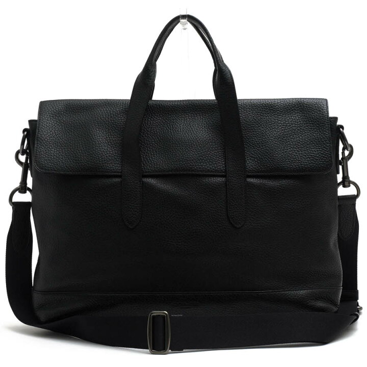 楽天市場】COACH ビジネスバッグ コーチ F75757 Hamilton Portfolio 
