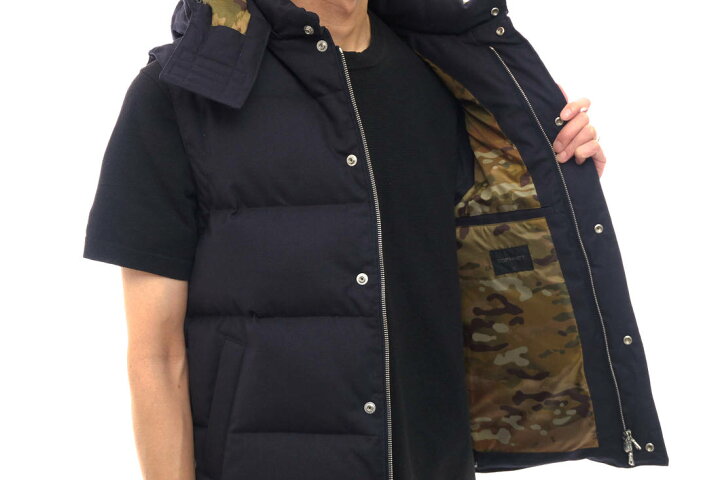 楽天市場】SOPHNET. ダウンベスト ソフネット SOPH-123027 2LAYER WOOL 