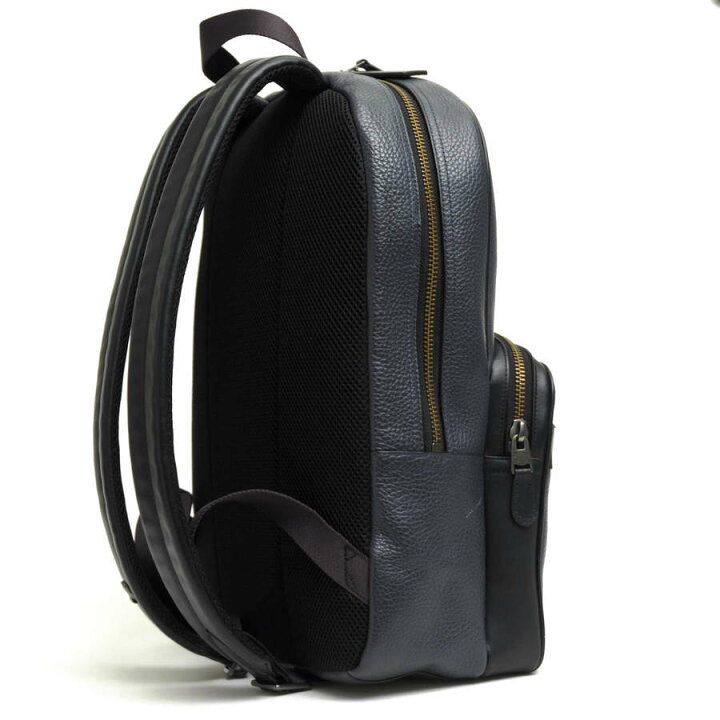 楽天市場】COACH リュック コーチ F56667 Bond Backpack in Pebble  