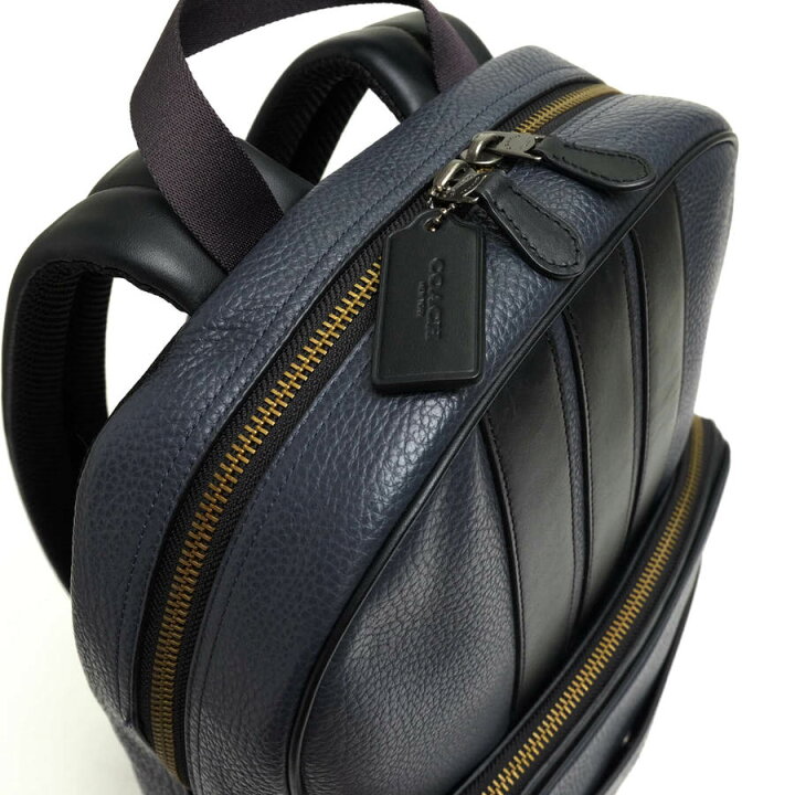 楽天市場】COACH リュック コーチ F56667 Bond Backpack in Pebble  