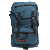 楽天市場】mhl briefing リュック（メンズバッグ｜バッグ）：バッグ  