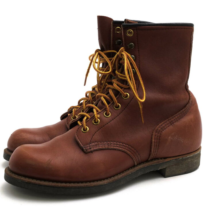 楽天市場】RED WING ワークブーツ レッドウィング 957 RUGGED WORK 