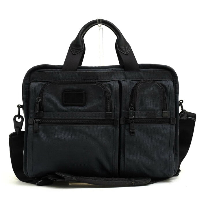 楽天市場】TUMI ビジネスバッグ トゥミ 26118NYHE ALPHA Expandable 