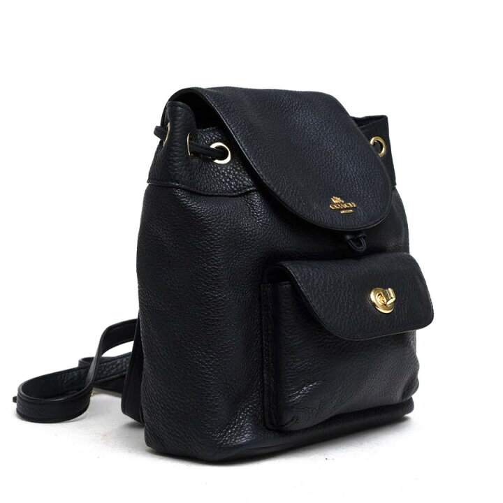 楽天市場】COACH リュック コーチ F37621 Mini Billie Backpack In 