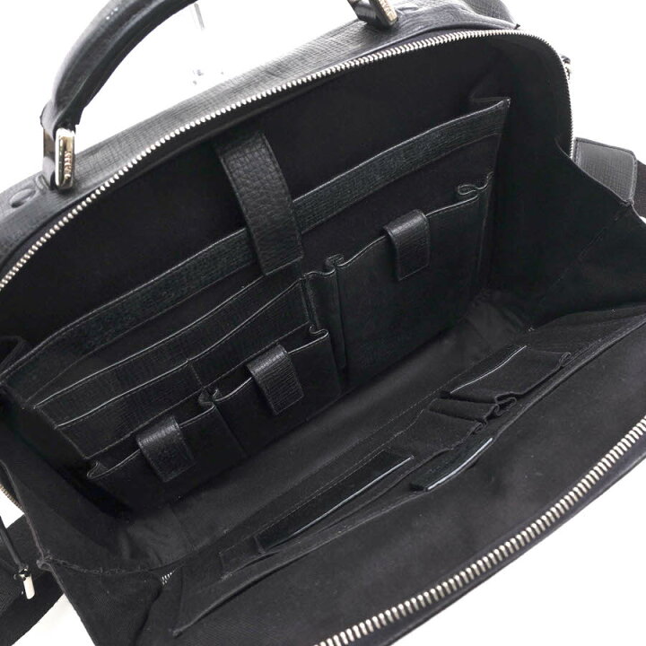 楽天市場】BALLY ビジネスバッグ バリー MAGICO フルグレインレザー 