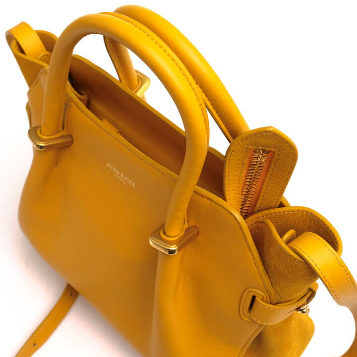 楽天市場】NINA RICCI ハンドバッグ ニナ リッチ MARCHE マルシェ 一部  