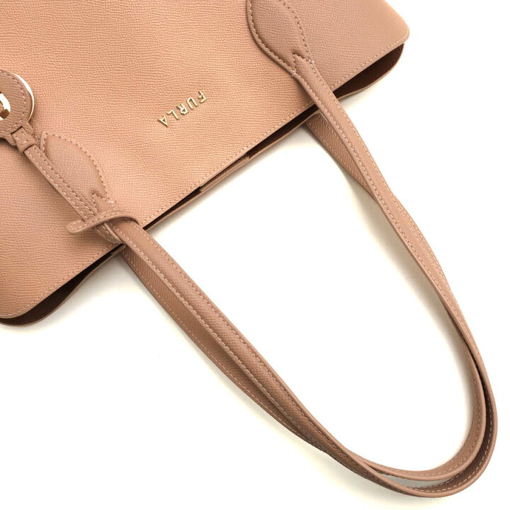 楽天市場】FURLA トートバッグ フルラ VITTORIA L TOTE ヴィットリア 