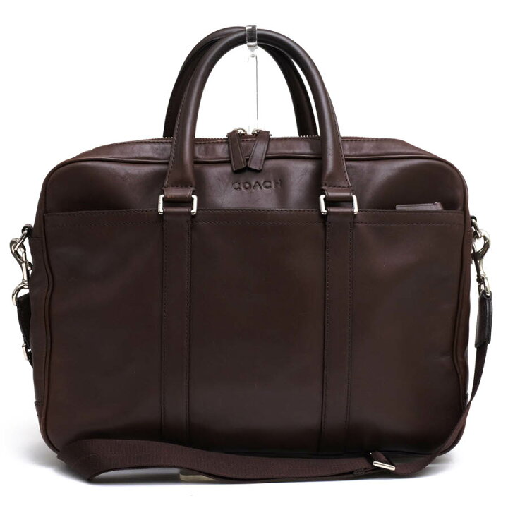 楽天市場】COACH ビジネスバッグ コーチ F71066 LEXINGTON ZIP TOP 