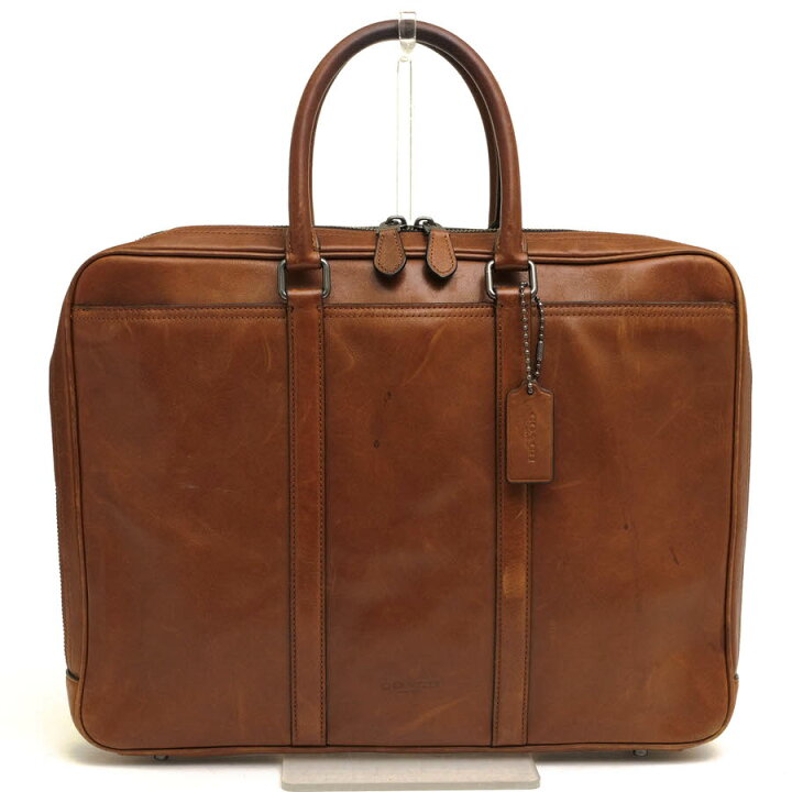 楽天市場】COACH ビジネスバッグ コーチ 54908 Metropolitan Slim 