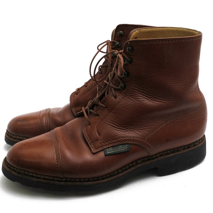 楽天市場】Paraboot レースアップブーツ パラブーツ NEUILLY ヌイイ 