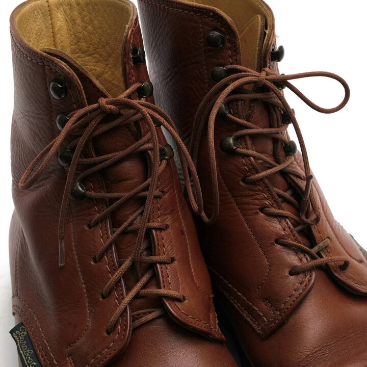 楽天市場】Paraboot レースアップブーツ パラブーツ NEUILLY ヌイイ 