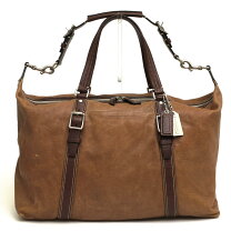 楽天市場】コーチ coach 【中古】（ボストンバッグ｜メンズバッグ 