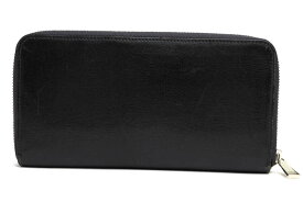 FARO 長財布 ファーロ FRO368228 SANTELLO FIN-CALF 牛革 カーフ 小銭入れあり ラウンドジップ ラウンドファスナー 【中古】