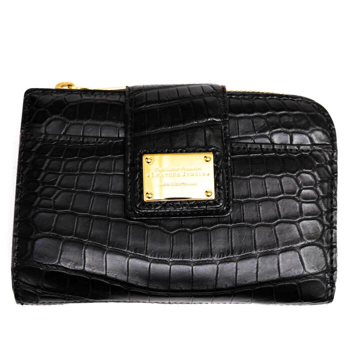 楽天市場】LEATHER JEWELS 財布 レザージュエルズ 02R73B L字  