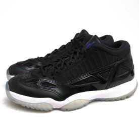 NIKE ローカットスニーカー ナイキ 919712-041 AIR JORDAN 11 LOW IE SPACE JAM エアジョーダン11 ロー IE スペース ジャム 【中古】