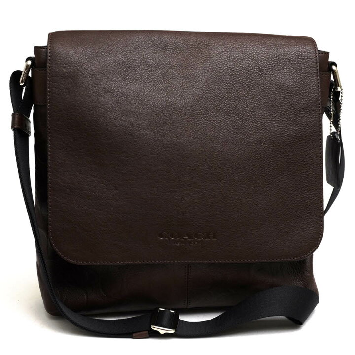 楽天市場】COACH ショルダーバッグ コーチ F72220 CHARLES SMALL  