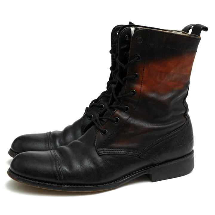 楽天市場】Paul Smith レースアップブーツ ポールスミス 9357 TRIUMPH 
