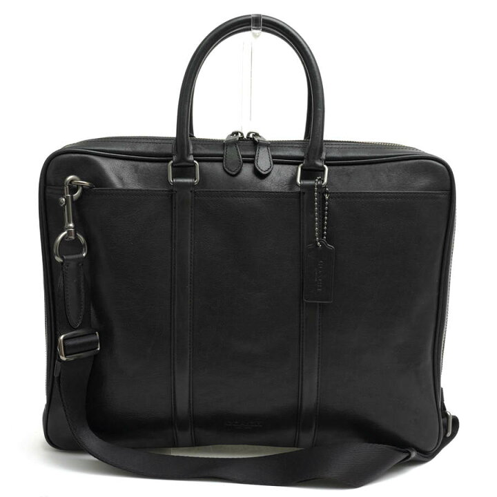 楽天市場】COACH ビジネスバッグ コーチ 24776 Metropolitan Slim 