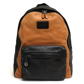 COACH リュック コーチ 72034 Campus Backpack in Sport Calf Leather キャンパス バックパック スポーツカーフ 牛革 デイパック 【中古】