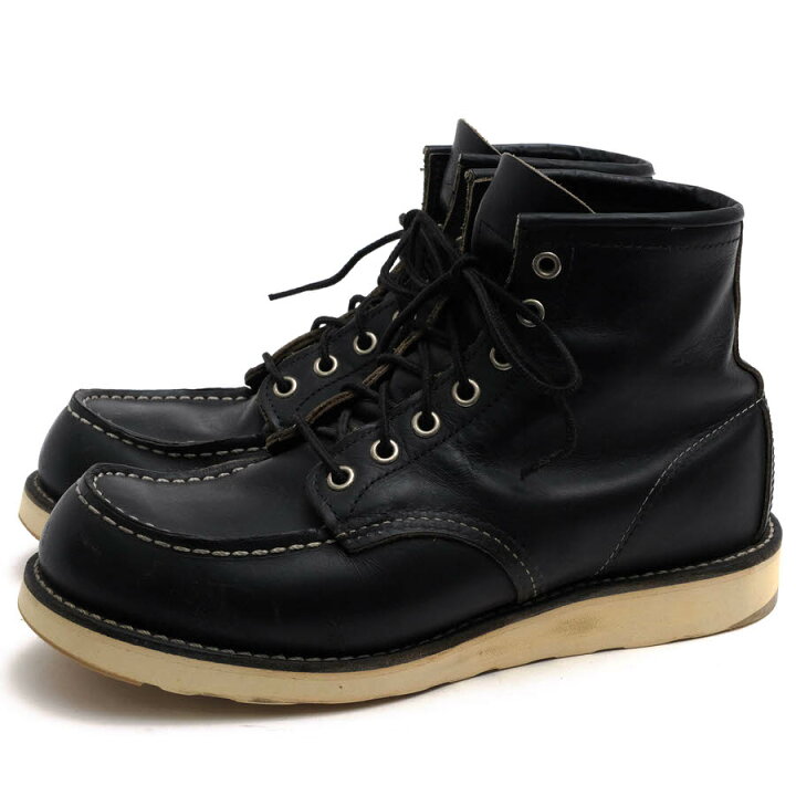楽天市場】RED WING ワークブーツ レッドウィング 9075 MOC TOE 