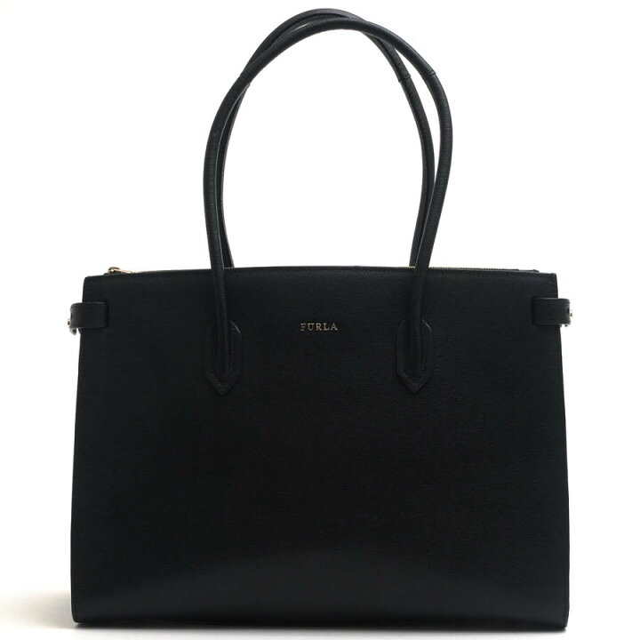 楽天市場】FURLA トートバッグ フルラ PIN M TOTE ピン ソフト 