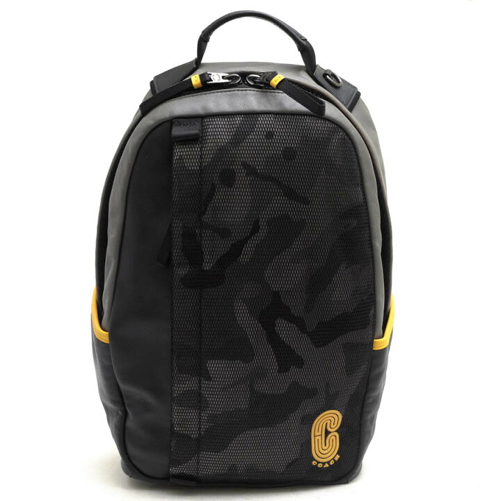 楽天市場】COACH リュック コーチ 4001 Edge Backpack With Camo Print 