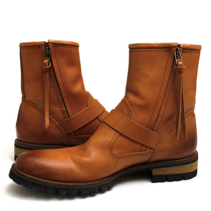 楽天市場】glamb エンジニアブーツ グラム GB12WT AC12 Enemy boots2 