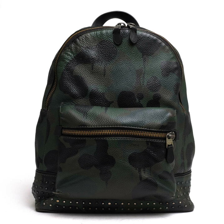 楽天市場】COACH リュック コーチ 29491 League Backpack With Wild 