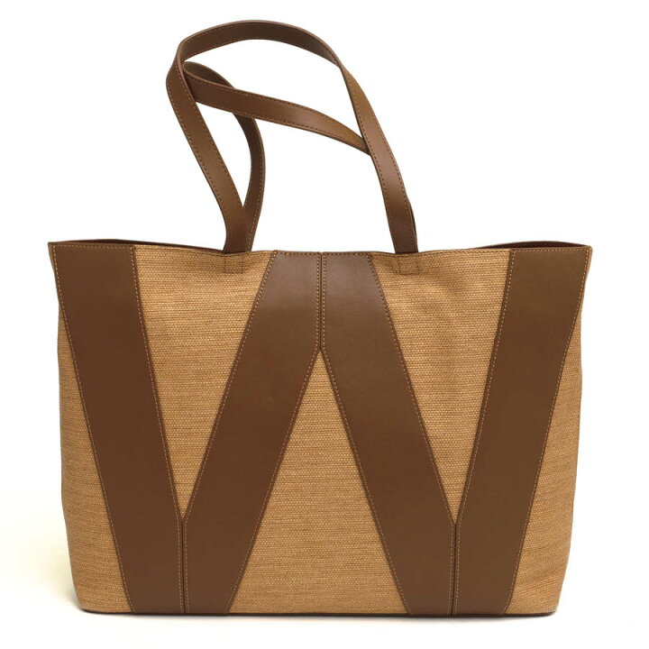 楽天市場】Max Mara トートバッグ マックスマーラ 55111514600 ANNICA 