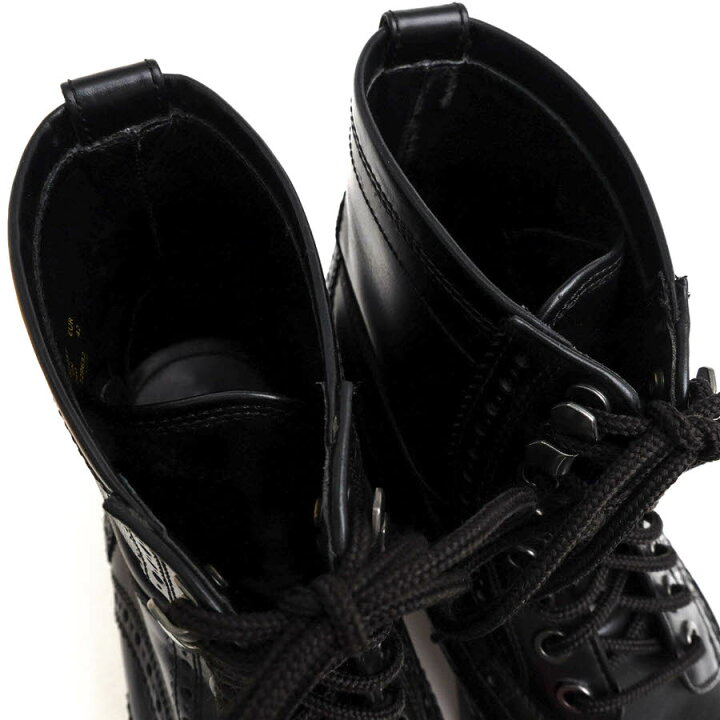 楽天市場】COACH レースアップブーツ コーチ G1057 Bryant Wingboot 