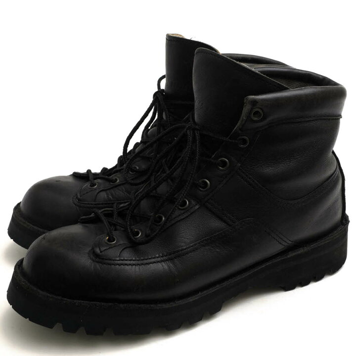 楽天市場】Danner ワークブーツ ダナー 24600X DJ BLACKHAWK ブラック  