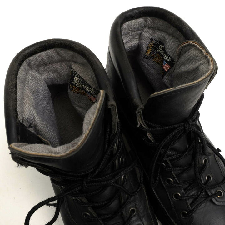 楽天市場】Danner ワークブーツ ダナー 24600X DJ BLACKHAWK ブラック 