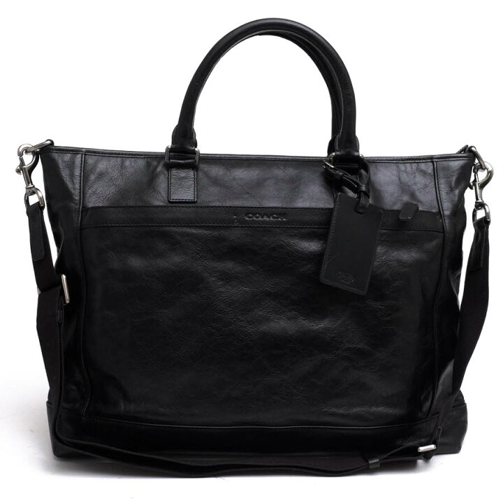 楽天市場】COACH トートバッグ コーチ F71416 Camden Leather Business 