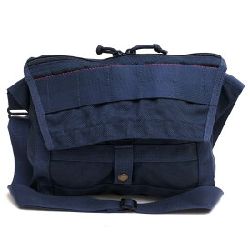 BRIEFING ショルダーバッグ ブリーフィング Fleet Messenger Bag BEAMS PLUS別注 コーデュラナイロン メッセンジャーバッグ 【中古】