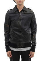 楽天市場】ジョルジオブラット レザー ライダースの通販 