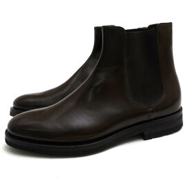 FABI サイドゴアブーツ ファビ FU9587A Beatle 牛革 カーフ オリジナルラバーソール 【中古】