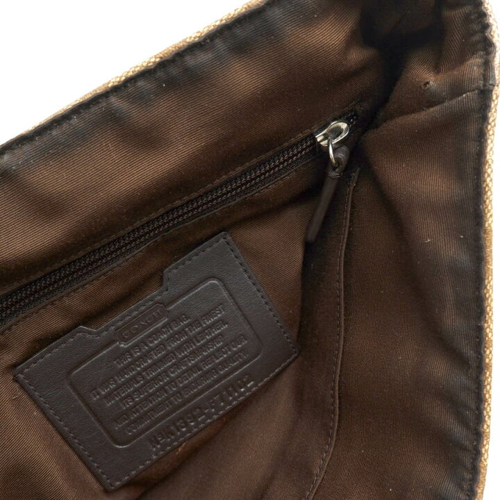 楽天市場】COACH ショルダーバッグ コーチ F71102 Heritage Signature 
