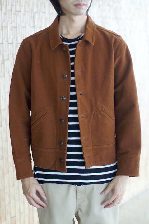 楽天市場】TENDERLOIN ジャケット テンダーロイン T-MOLESKIN JKT ｜その他 