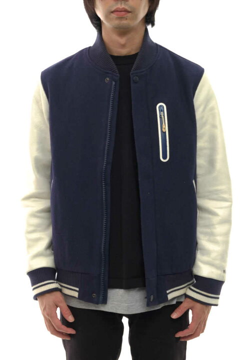 楽天市場】NIKE スタジャン ナイキ 372270-400 DESTROYER JACKET 