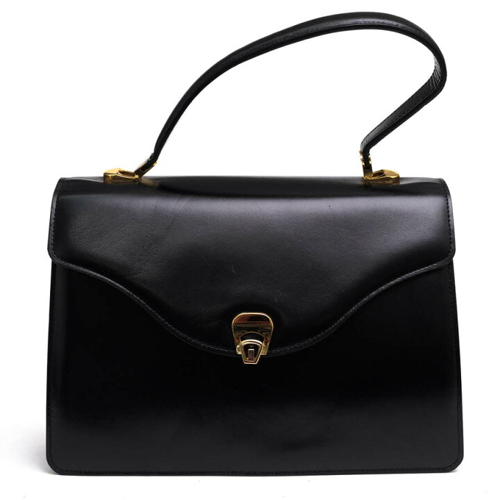 楽天市場】WAKO ハンドバッグ 和光 牛革 カーフ 飾り金具 フォーマル  