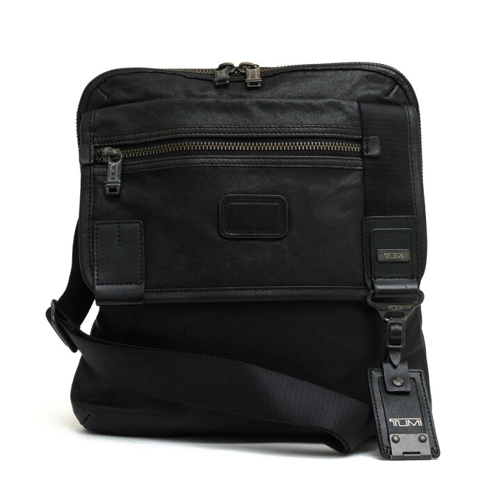 楽天市場】TUMI ショルダーバッグ トゥミ 92304DH2 Alpha Bravo 