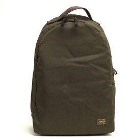 PORTER リュック ポーター 吉田カバン 871-05123 SHEA DAYPACK シア GIRL ガール ナイロンポリエステルツイル ノートPC収納可 デイパック 【中古】