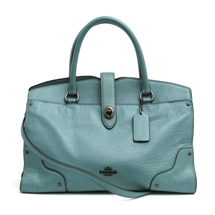 楽天市場】COACH ハンドバッグ コーチ 37575 Mercer Satchel 30 