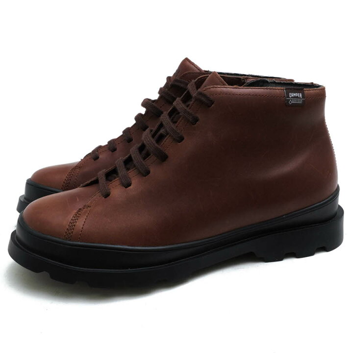 楽天市場】CAMPER レースアップブーツ カンペール K300177-004 Brutus 