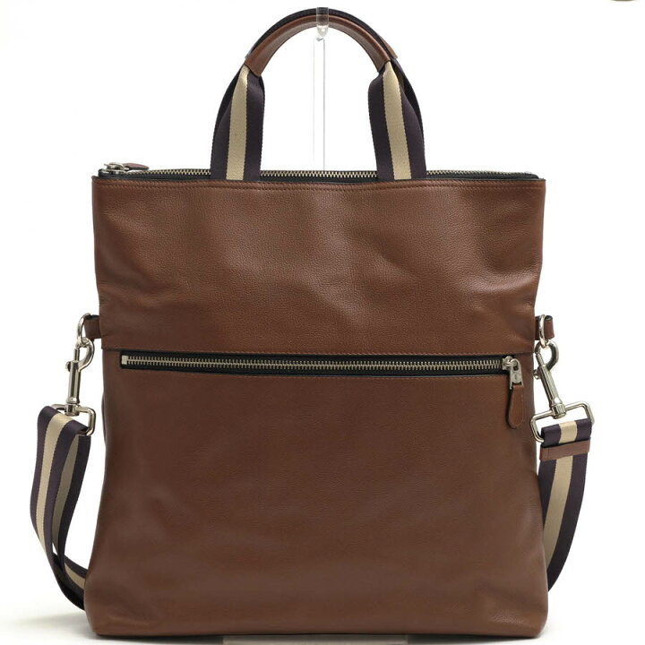 楽天市場】COACH トートバッグ コーチ F54759 CHARLES FOLDOVER TOTE 