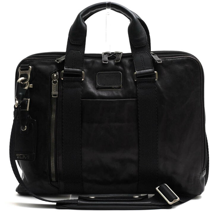 楽天市場】TUMI ビジネスバッグ トゥミ 932390DL Alpha Bravo Aviano 