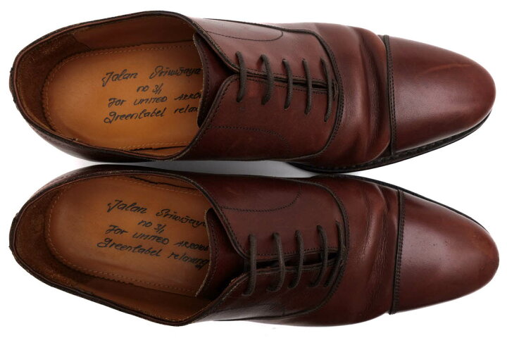 楽天市場】JALAN SRIWIJAYA ビジネスシューズ ジャランスリワヤ 98861  