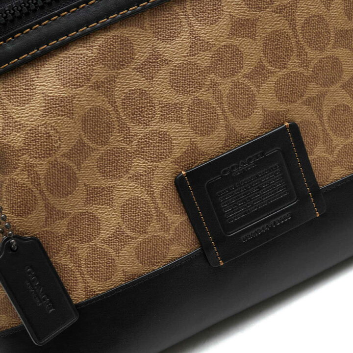 楽天市場】COACH トートバッグ コーチ 73665 Academy Tote In 