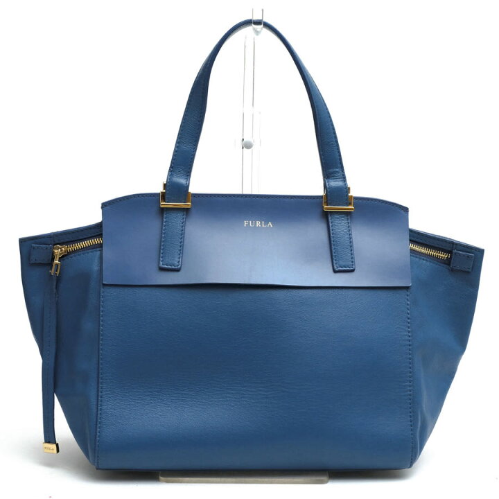 楽天市場】FURLA トートバッグ フルラ Dolce Vita Medium Tote C/Zip 