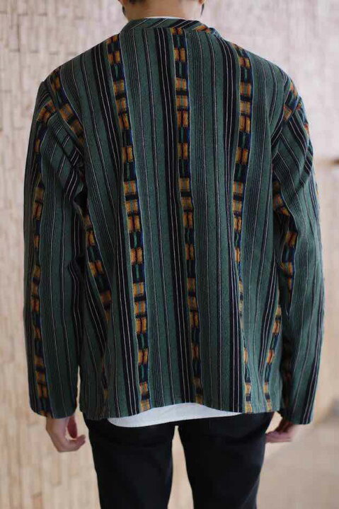 楽天市場】TENDERLOIN ジャケット テンダーロイン T-GTM グアテマラ  